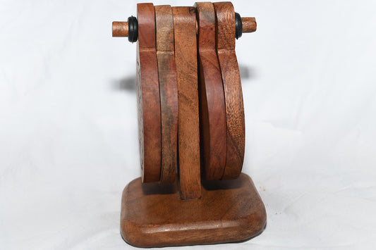 Life with a little spice Coasters