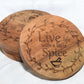 Life with a little spice Coasters