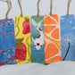 Hand painted bookmarks