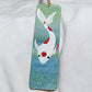 Hand painted bookmarks