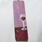 Hand painted bookmarks