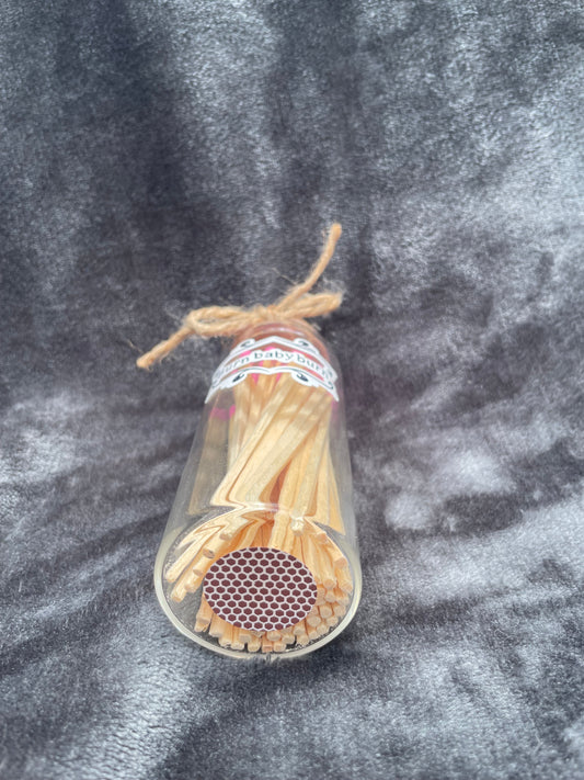 Match bottle
