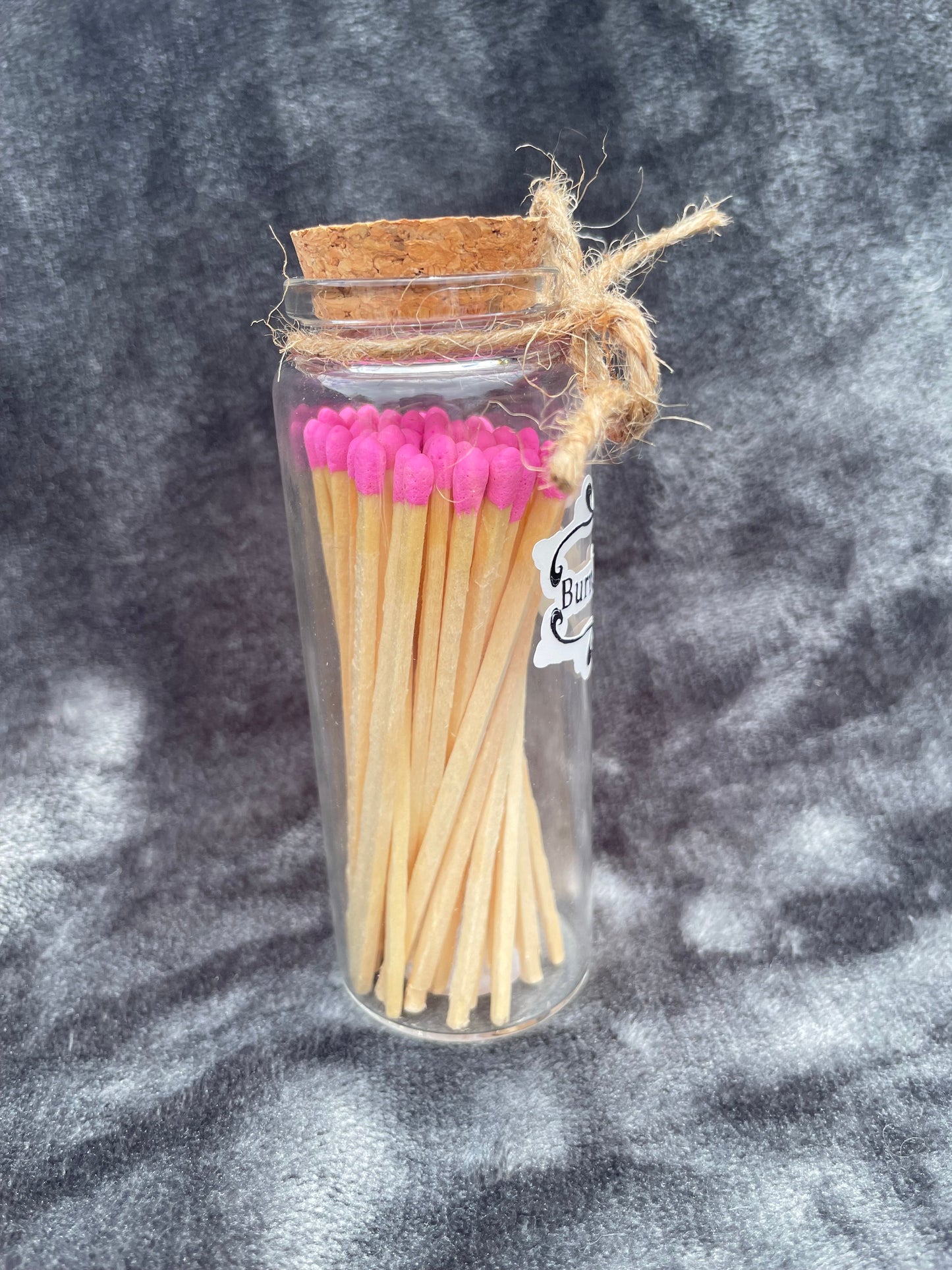 Match bottle