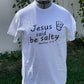 "Jesus said be salty" T-shirt