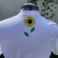 Short sleeve Sunflower T-shirt