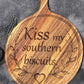 Acacia wood cutting board