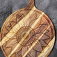 acacia wood cutting board