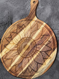 acacia wood cutting board